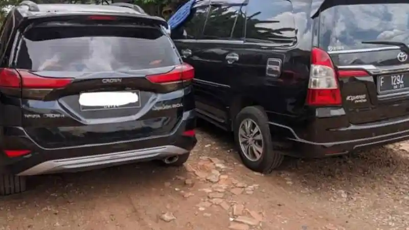 Used Car - Murah Banget, Sebuah Rush Dijual Rp 29 Juta Saja. Kenapa?