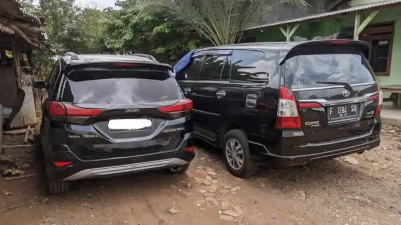 Foto - Murah Banget, Sebuah Rush Dijual Rp 29 Juta Saja. Kenapa?