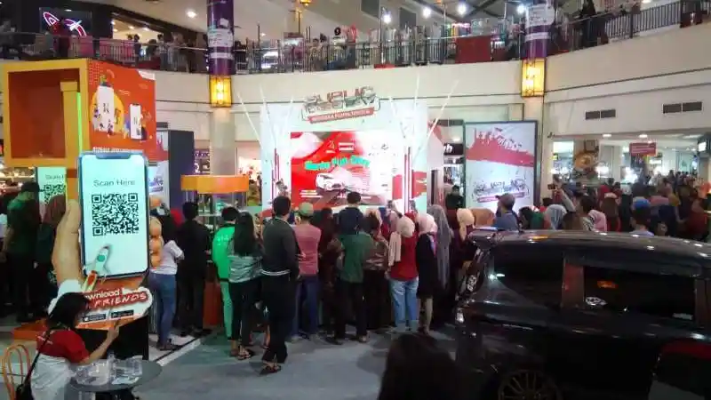 Foto - Cara Toyota Sienta Community Indonesia Rayakan Hari Kemerdekaan