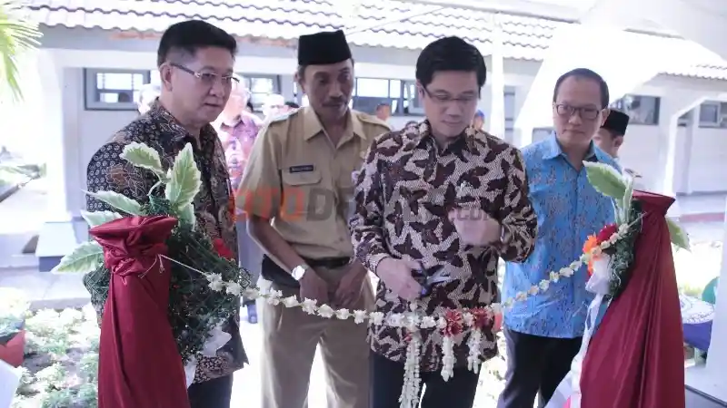 Foto - Toyota Indonesia Rancang Benih Pekerja Handal Dari SMK