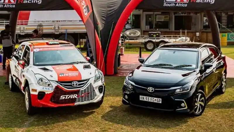 Berita - Toyota GR Starlet Bersaing di Ajang Rally 4, Bakal Hadir Juga Versi Produksi Massalnya