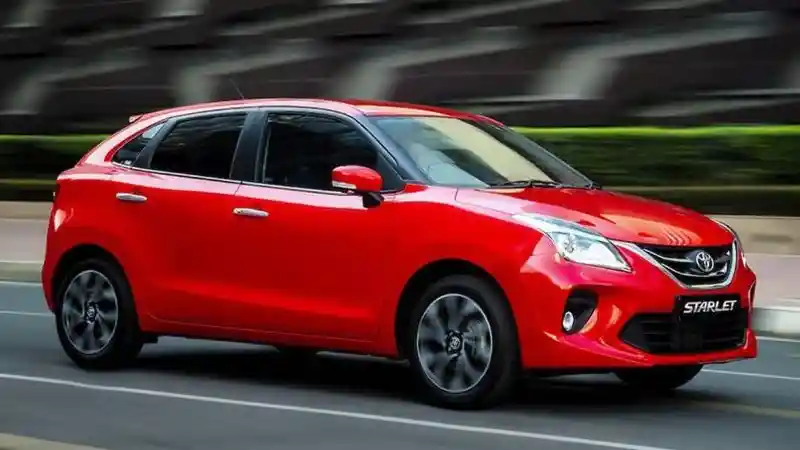 Foto - Toyota Starlet Terlahir Kembali