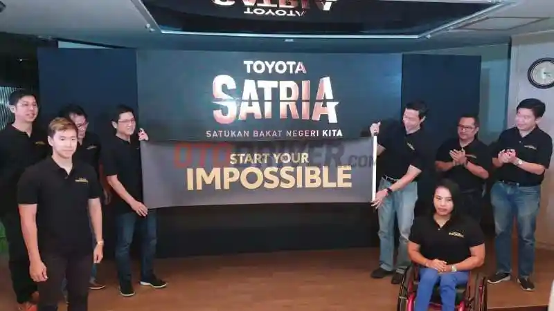 Berita - Apa Tujuan Toyota Indonesia Cari Atlet Berbakat?