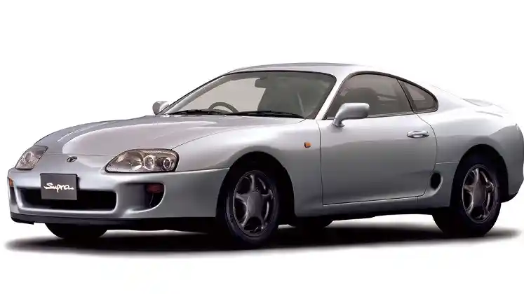 Berita - Toyota Akan Jual Suku Cadang Supra A70 dan A80 