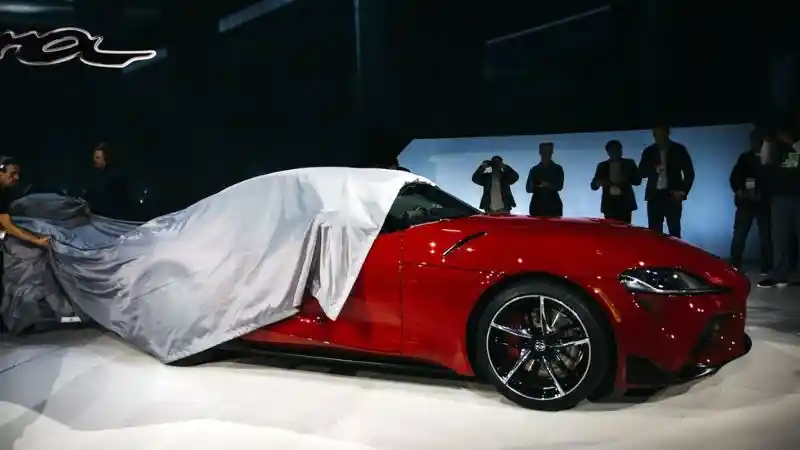 Berita - BREAKING NEWS: Toyota Supra Siap Meluncur di GIIAS 2019