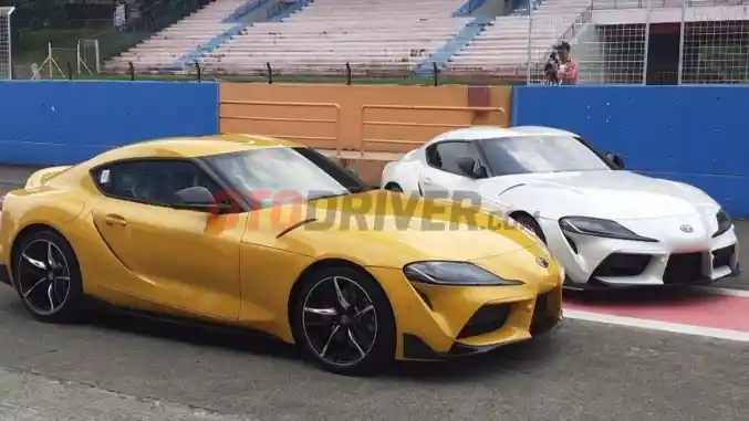 Berita - Toyota 86 Dan GR Supra Dapatkan Recall Di Indonesia