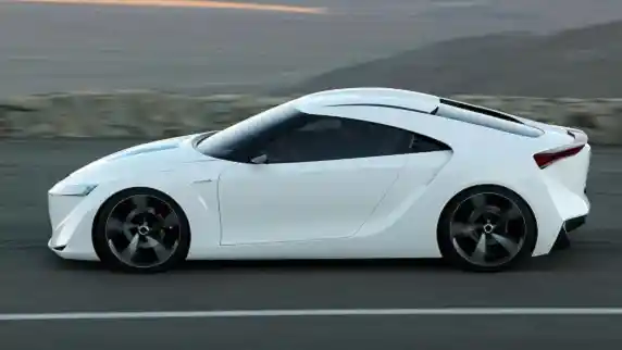 Berita - BMW dan Toyota Membuat Mobil Sport Bersama, 2018 Mulai Produksi