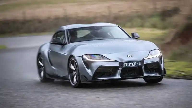 Berita - Toyota Supra GTS Resmi Meluncur di Australia, Simak Bedanya Dengan yang di Indonesia
