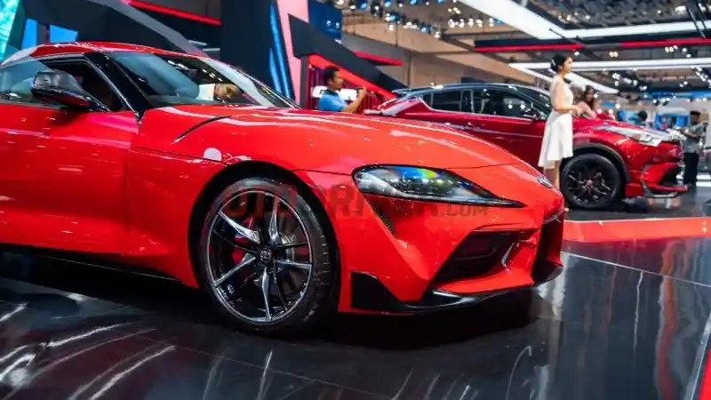 Foto - Toyota Indonesia Umumkan Harga Resmi Supra, RP 1,995 M
