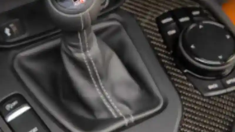 Foto - Toyota Supra Bakal Hadir Dalam Pilihan Transmisi Manual