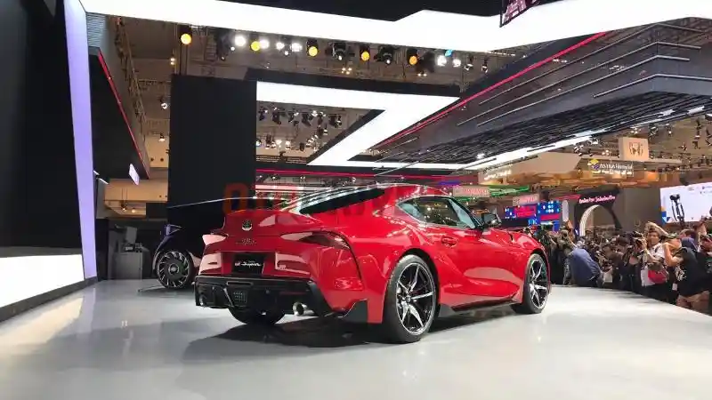 Berita - Laporan GIIAS 2019: Toyota Jadi yang Paling Laris