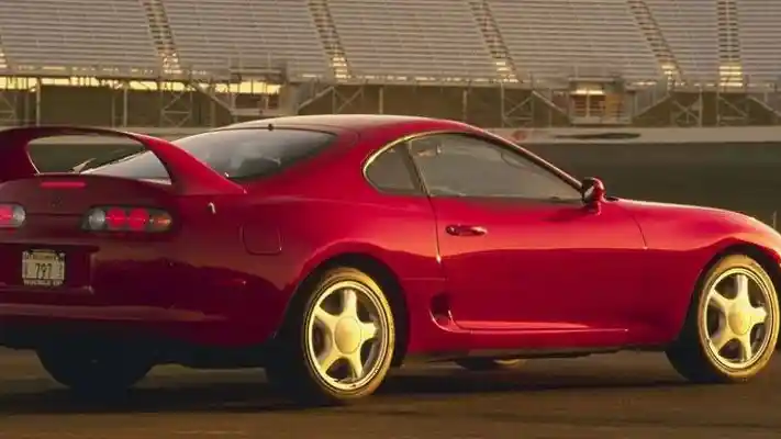 Foto - Toyota Akan Jual Lagi Sparepart Supra Lawas