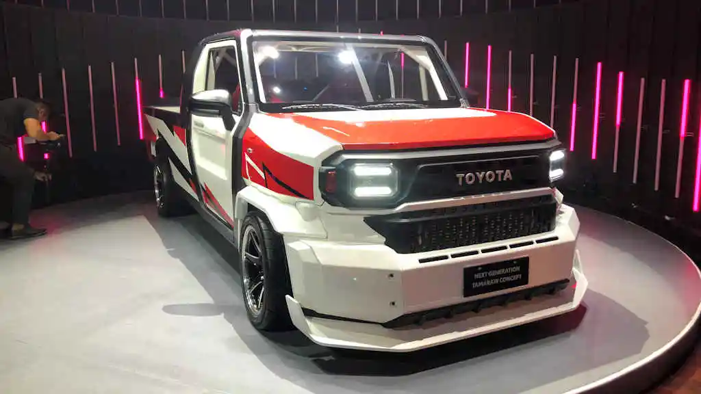 Pikap - Mungkin Segini Harga Toyota Rangga…