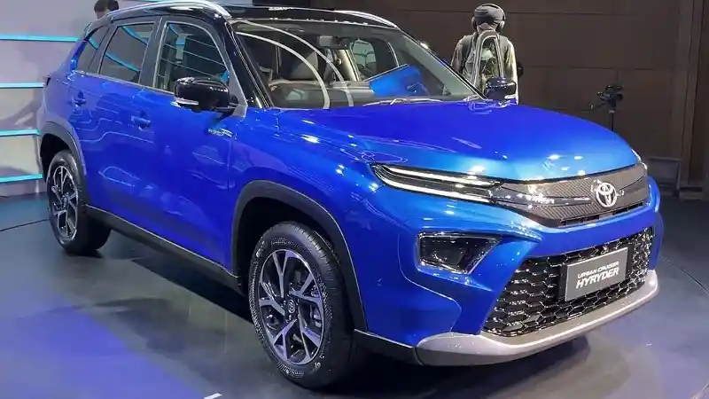 Foto - Suzuki All New Grand Vitara Beda Signifikan dengan Vitara yang Sudah Kita Kenal. Ini Faktanya