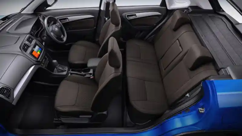 Foto - Toyota Urban Cruiser Resmi Meluncur Di India, Harga Mulai Dari Rp 170 Jutaan