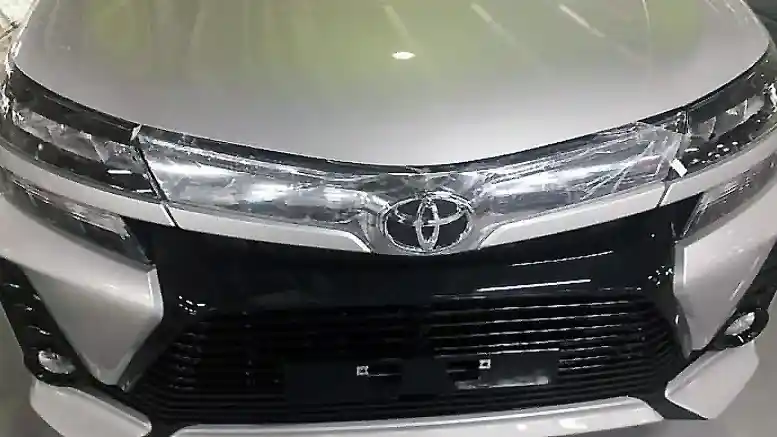 Berita - Ini Dia Tampilan Toyota Veloz Model Baru 2019
