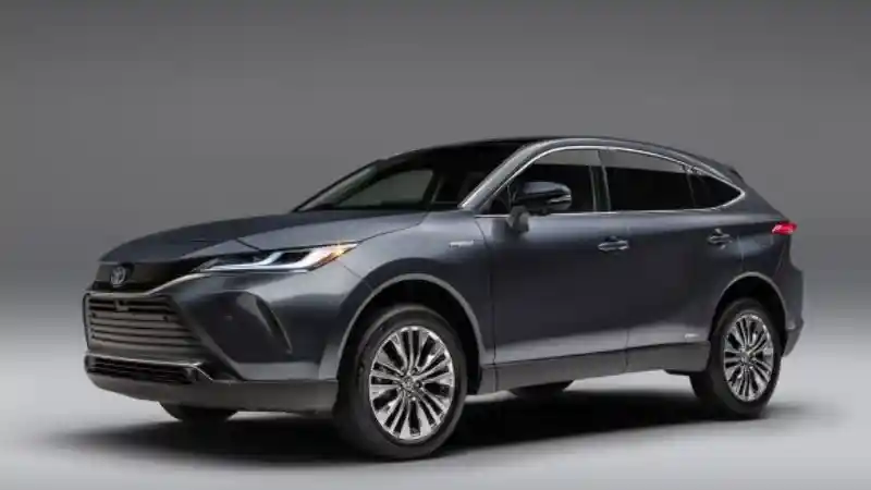 Berita - Inikah SUV Hybrid Toyota Penerus RAV4?