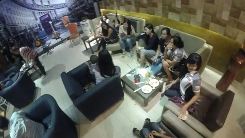 Foto - Toyota Vios Limo Club Kumpul-kumpul Santai, Obrolan Tak Jauh Dari Hobi