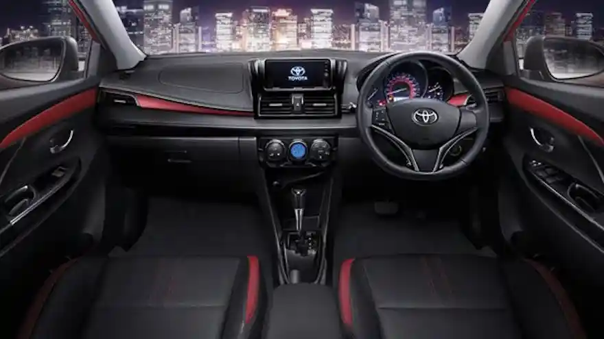 Foto - Toyota Vios Facelift 2017 Resmi Meluncur Di Thailand, Ini Detailnya 