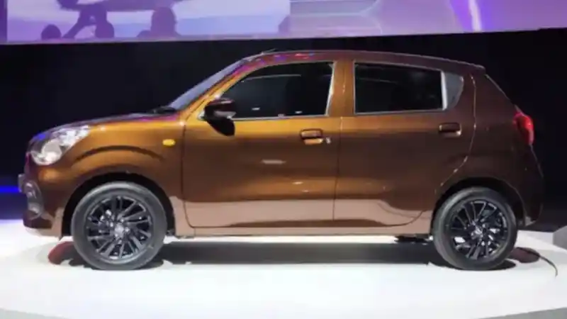 Foto - Toyota Rebadge Suzuki Celerio Di Negara Ini, Namanya Vitz