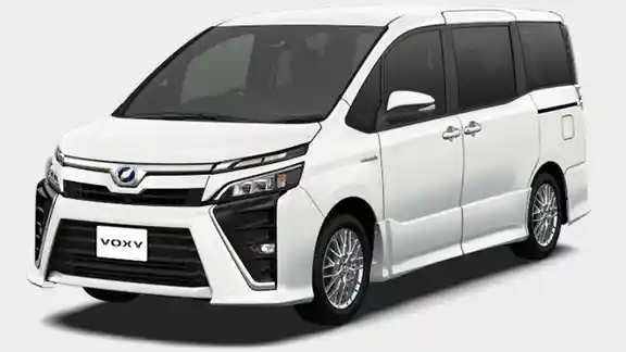 Berita - Toyota Voxy Sudah Bisa Dipesan, Estimasi Termurah RP 450 Jutaan