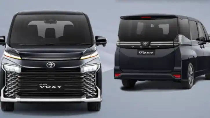 Berita - Angsuran Toyota Voxy Mulai Rp 10 Juta Perbulan, Berapa Bayar Pertamanya?