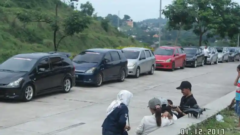 Foto - Komunitas Toyota Wish Rayakan Hari Jadi Dengan Undian Sparepart Langka