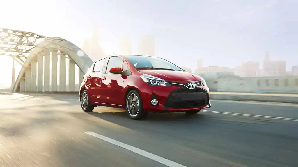 Foto - Toyota Yaris Model Baru Resmi Diperkenalkan Di Eropa