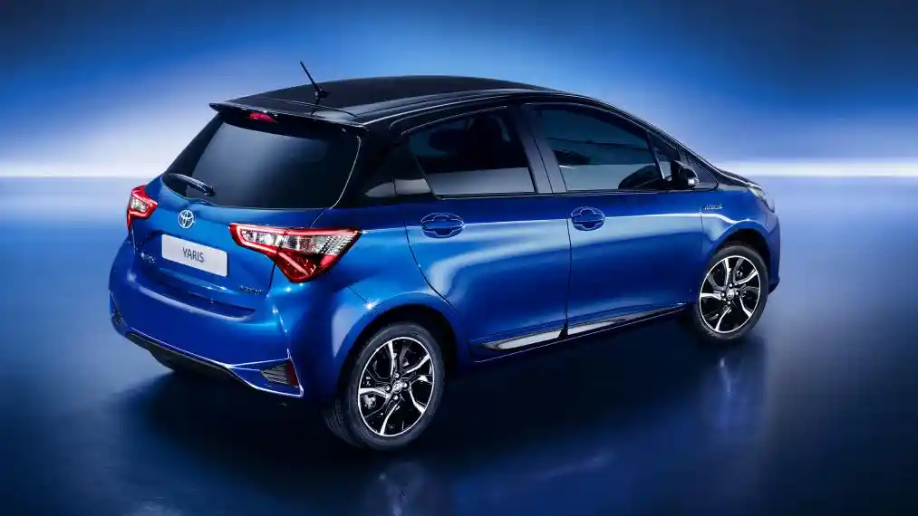 Foto - Toyota Yaris Model Baru Resmi Diperkenalkan Di Eropa