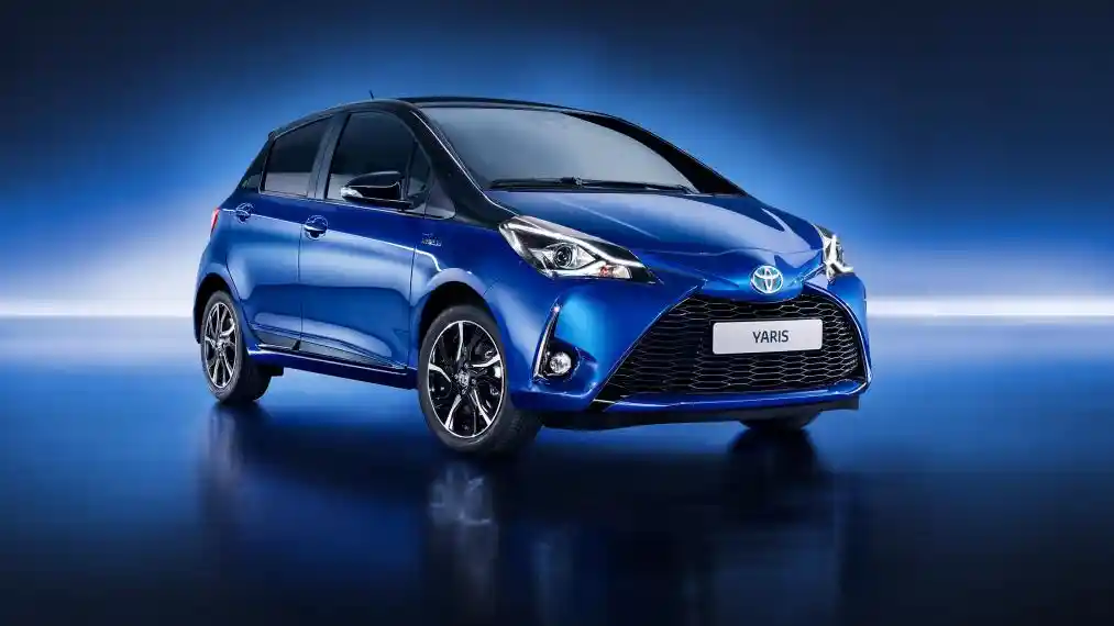 Berita - Toyota Yaris Model Baru Resmi Diperkenalkan Di Eropa
