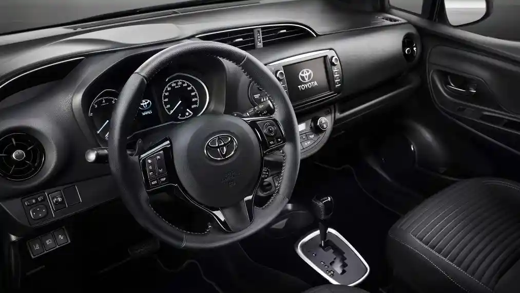 Foto - Toyota Yaris Model Baru Resmi Diperkenalkan Di Eropa