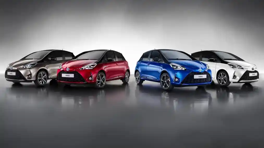 Foto - Toyota Yaris Model Baru Resmi Diperkenalkan Di Eropa