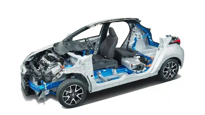 Foto - Yaris Terbaru Dijual Februari 2020, Ada Pilihan Hybrid