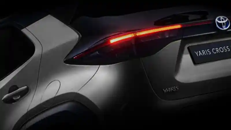 Berita - Toyota Yaris Cross Meluncur Tahun Ini? Berikut Prediksi Rincinya