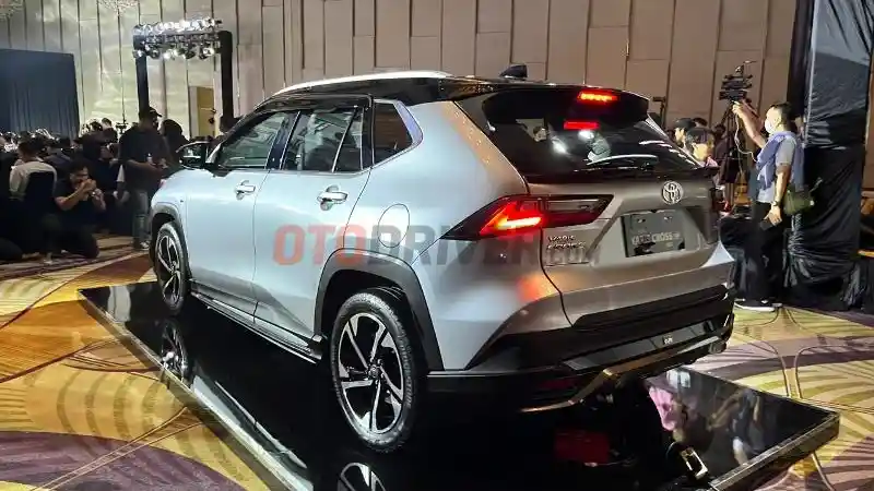 Berita - Harga Toyota Yaris Cross Mahal? Coba Program Tukar Tambah