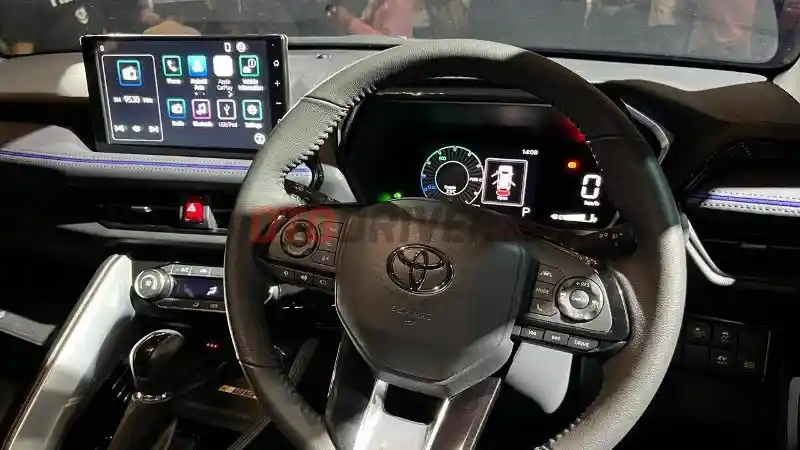 Foto - Toyota Yaris Cross Hybrid Jadi Mobil Paling Irit BBM Yang Pernah Kami Tes