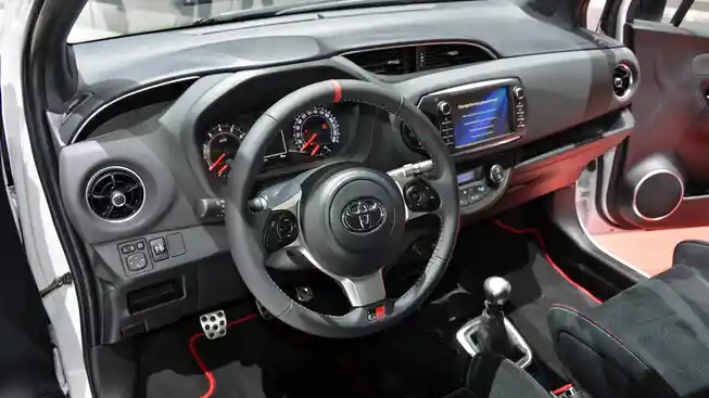 Foto - Toyota Yaris 205 DK Debut Di Eropa. Pakai Supercharger!