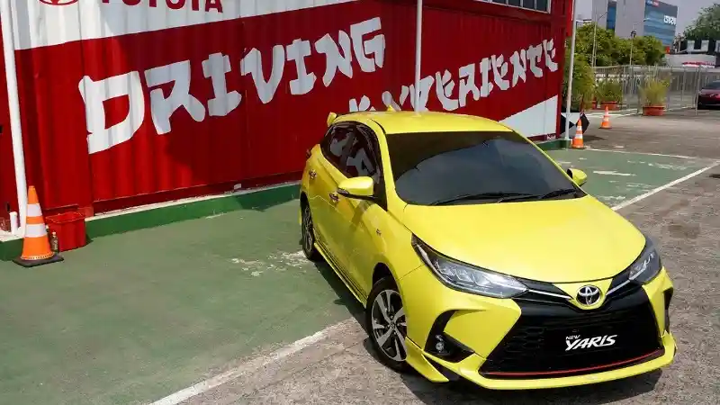 Tips - Yaris Akan Disuntik Mati? Muncul Model Baru?