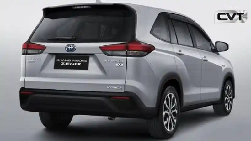 Foto - Innova Zenix Bisa Ditebus Mulai Rp 200 Jutaan, Berikut Skema Kreditnya