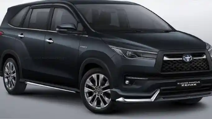 Berita - Innova Zenix Bisa Ditebus Mulai Rp 200 Jutaan, Berikut Skema Kreditnya