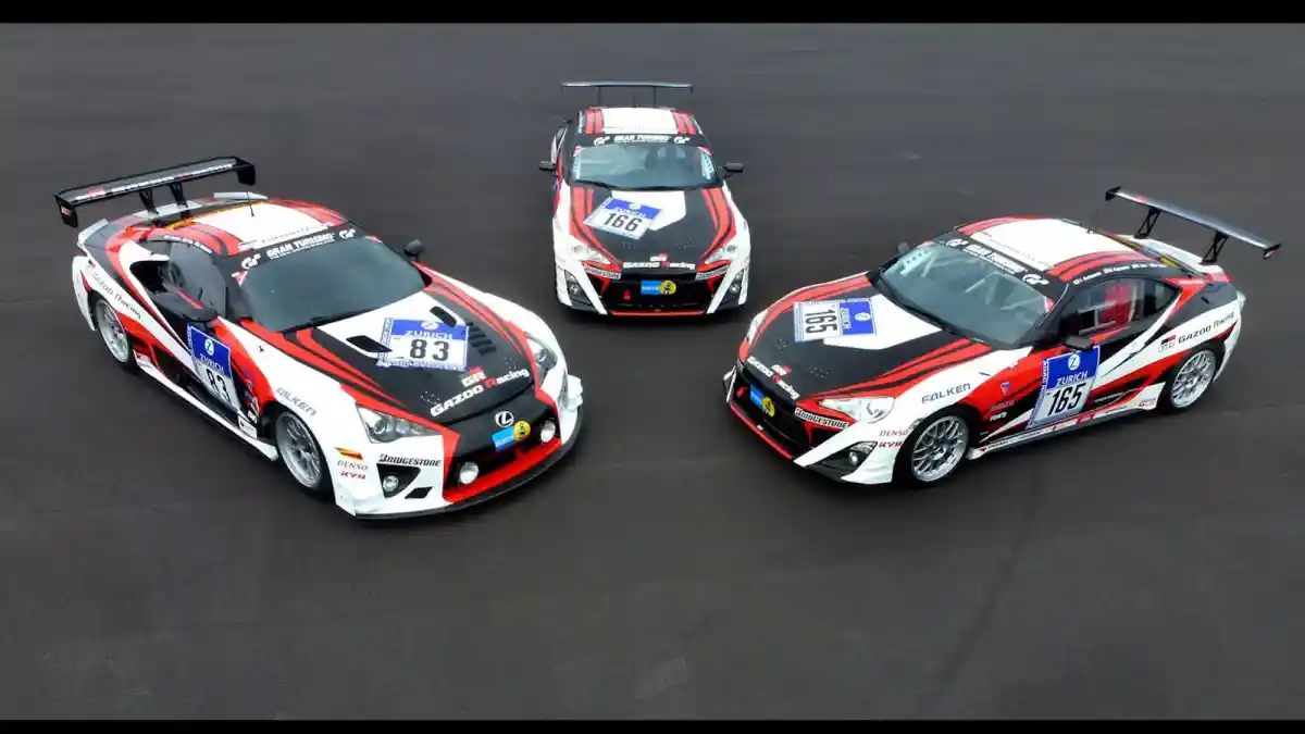 Berita - Toyota Akan Bikin Mobil Kencang Dengan Label Khusus Seperti M Pada BMW