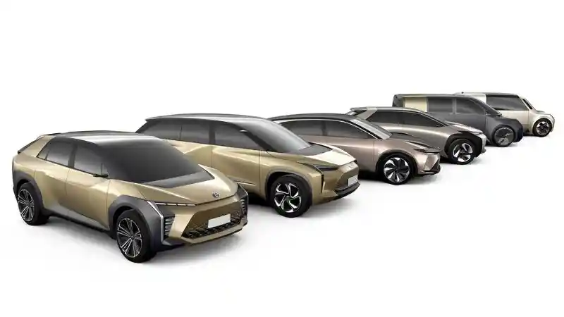 Berita - Menerka Mobil Listrik Toyota yang Hadir Tahun Ini di Indonesia