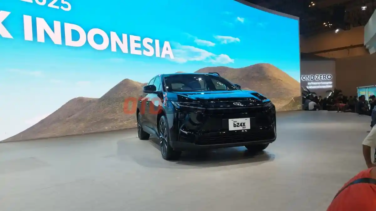 Berita - Toyota bZ4X Dirakit Di Dalam Negeri, Janjikan Harga Lebih Murah