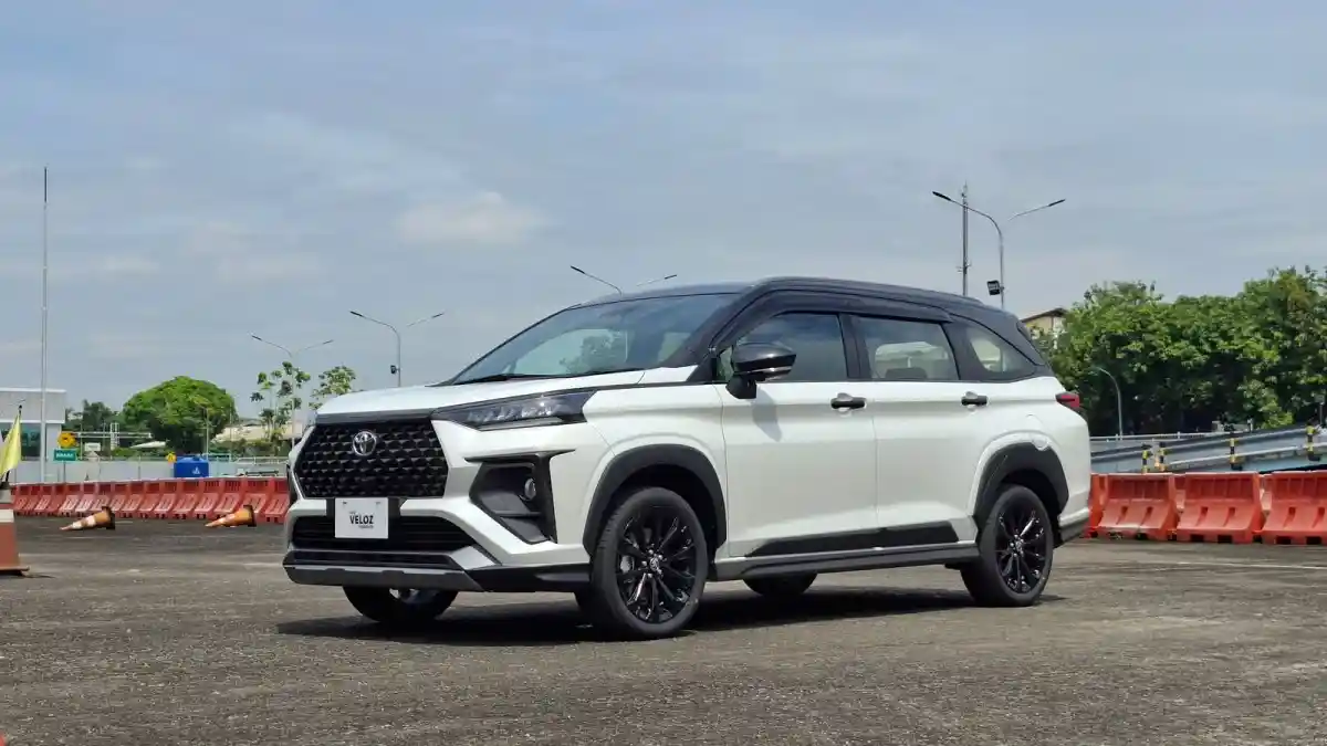 Berita - Veloz Hybrid Jadi Mobil Full Hybrid Termurah Di Indonesia Saat Ini