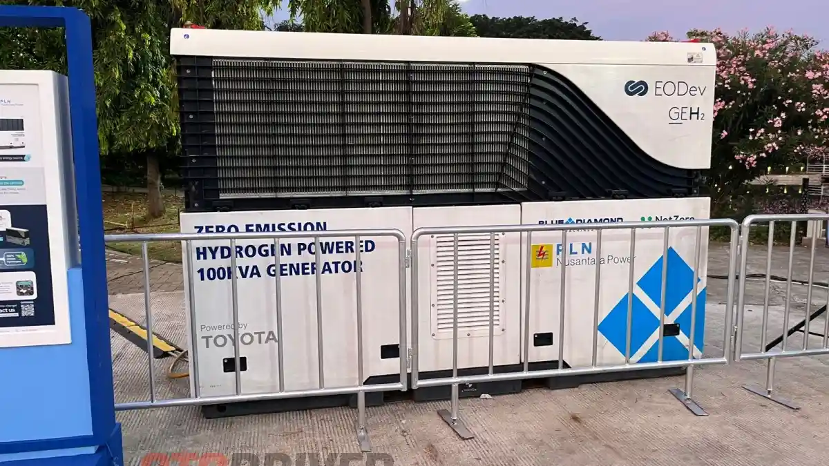 Foto - Toyota Sajikan Kendaraan Netral Karbon Terlengkap Yang Pernah Ada