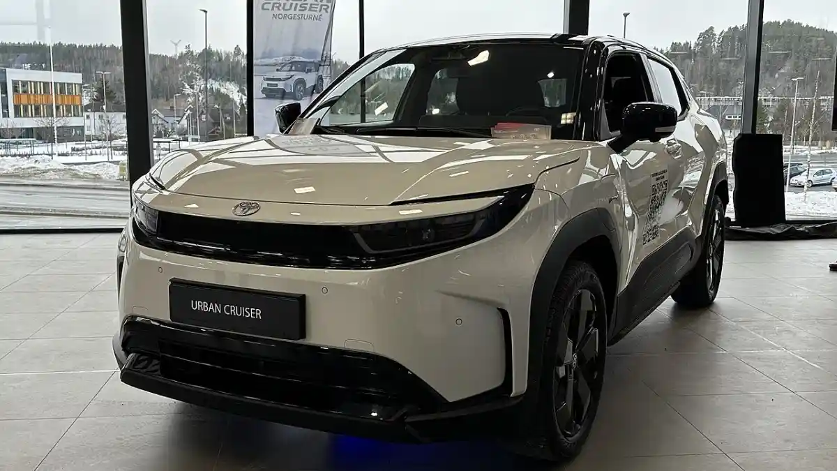 Foto - Inilah Mobil Listrik Pertama Suzuki Yang Bakal Hadir Untuk Indonesia di 2026