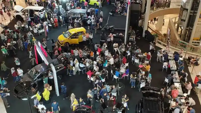 Foto - Toyota Besar-besaran Bikin Promo Akhir Tahun