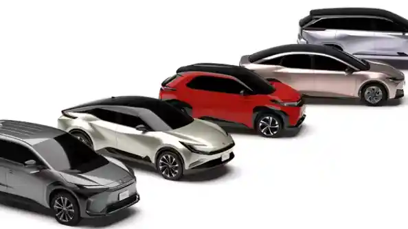 Foto - Mobil Ini Diperkirakan Akan Meluncur Tahun 2023, Ada Apa Saja?