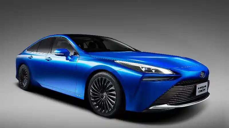 Foto - Sedan Listrik Terjangkau Dari Toyota Dipersiapkan Meluncur 2022 Di Cina, Simak Bocorannya