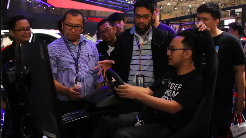 Foto - Toyota Beri Wawasan Keselamatan Berkendara Pada Kalangan Pelajar